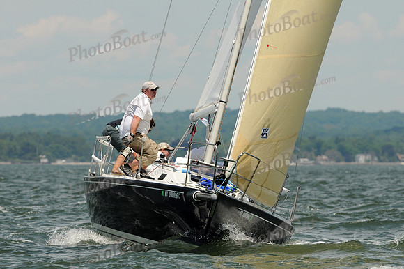 2012 CPYC One Design 691