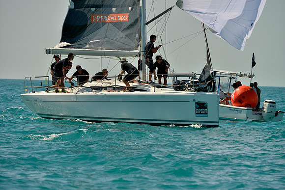 2017 Quantum Key West RW J 644