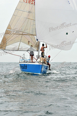 2013 Block Island Race Week C 1754