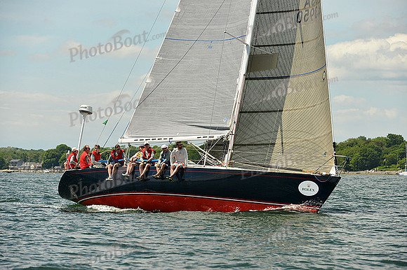 2015 NYYC Annual Regatta C 092