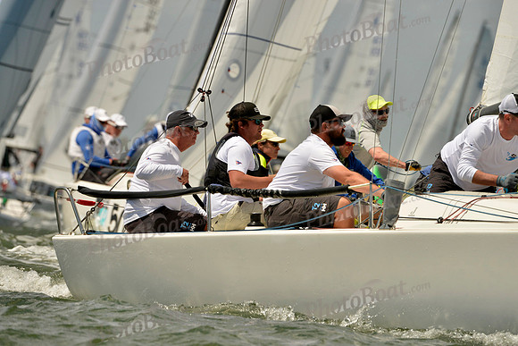 2018 Charleston Race Week B_0908