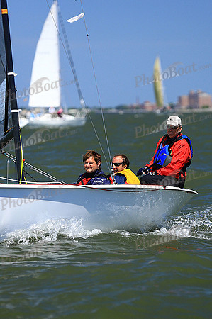 2014 Southern Bay Race Week DB3 183