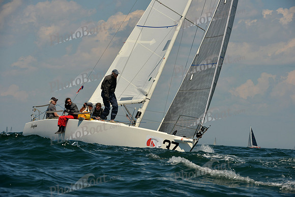 2015 Block Island Race Week A 1732
