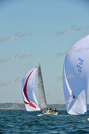 2015 Block Island Race Week A 1679