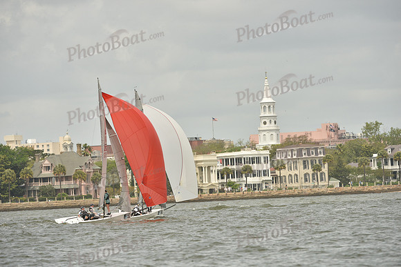 2019 Charleston Race Week E_0661
