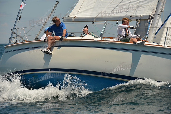 2015 Block Island Race Week G 244