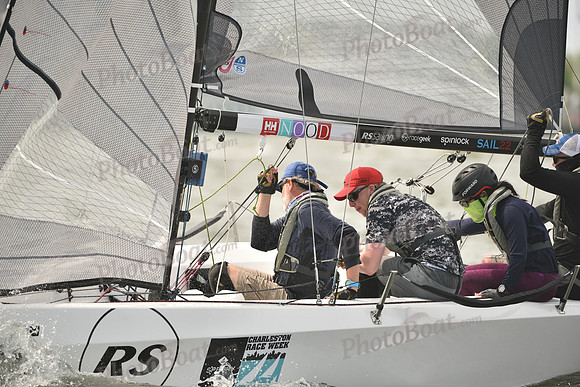 2019 Charleston Race Week F_0486