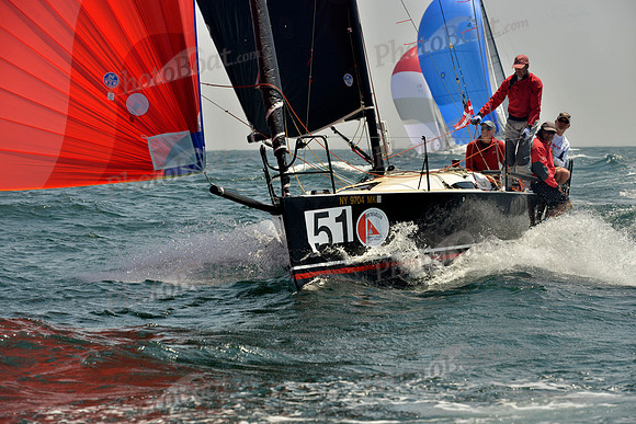 2017 Block Island Race Week C_1263
