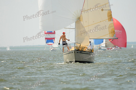 2012 Southern Bay Race Week A 789