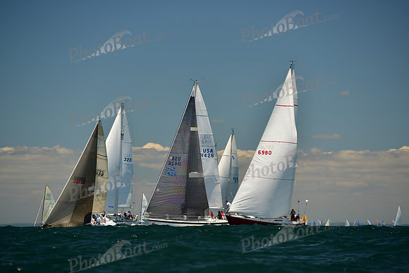 2015 Block Island Race Week H 429