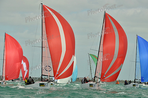 2014 Key West Race Week C 1057