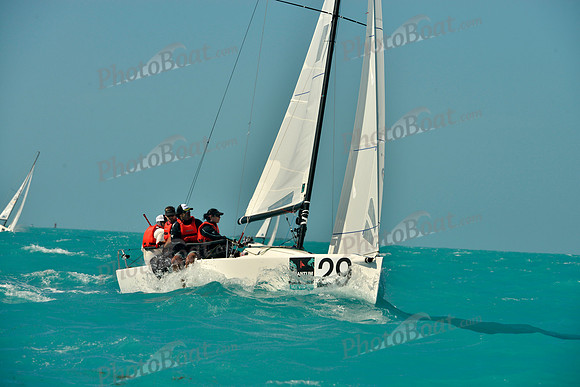 2017 Quantum Key West RW C 692