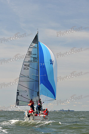 2014 Southern Bay Race Week C 1219