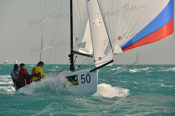2014 Key West Race Week E 973