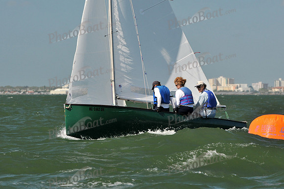 2012 Thistle Midwinters C 159