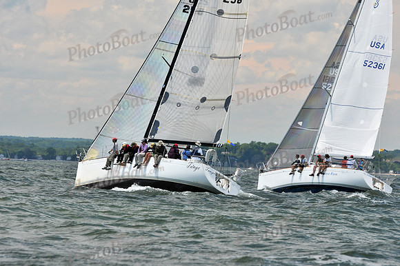 2012 CPYC One Design 1470