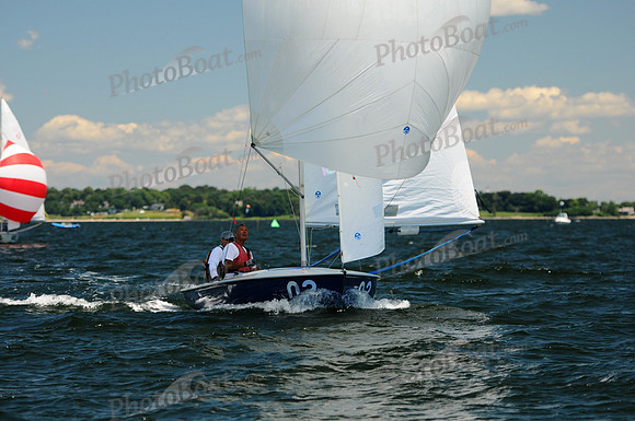 2011 Flying Scot NAC F 583