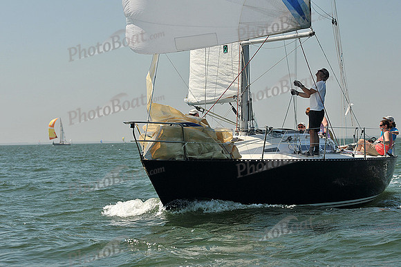 2013 Southern Bay Race Week C 809