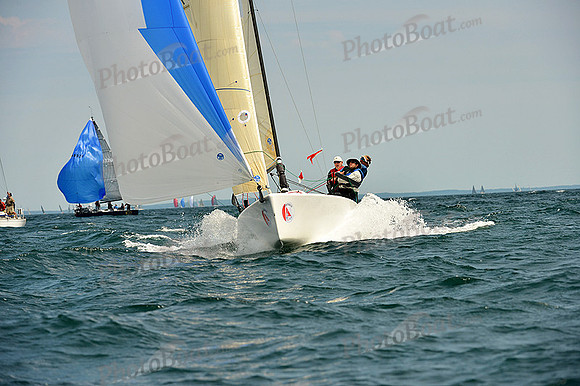 2015 Block Island Race Week K 292