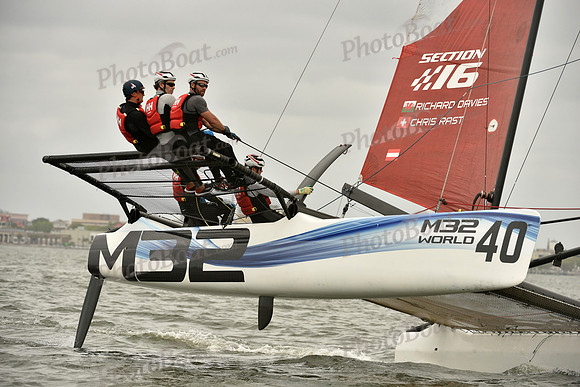 2019 Charleston Race Week C_0391
