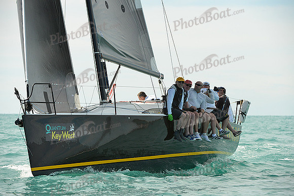 2015 Key West Race Week A 558