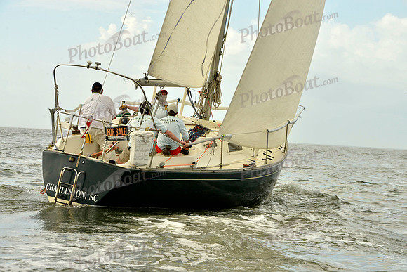 2019 Charleston Race Week B_0512