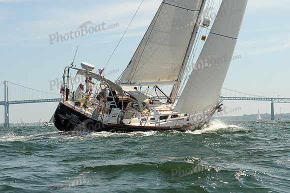2012 NYYC Annual Regatta A 3124