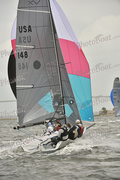 2019 Charleston Race Week C_0317