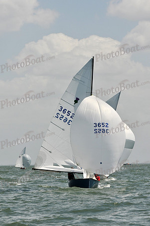 2012 Thistle Midwinters B 1310