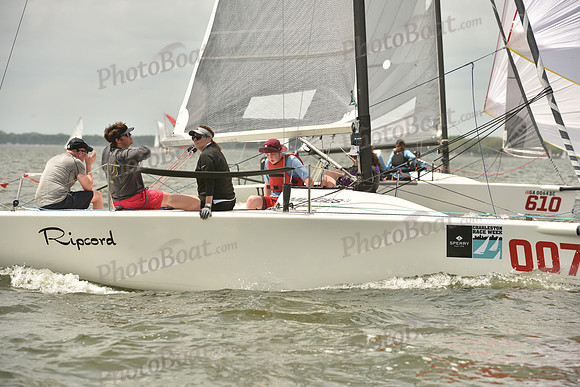 2019 Charleston Race Week E_1274