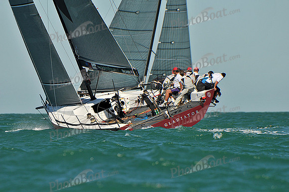2013 Key West Race Week D 1198