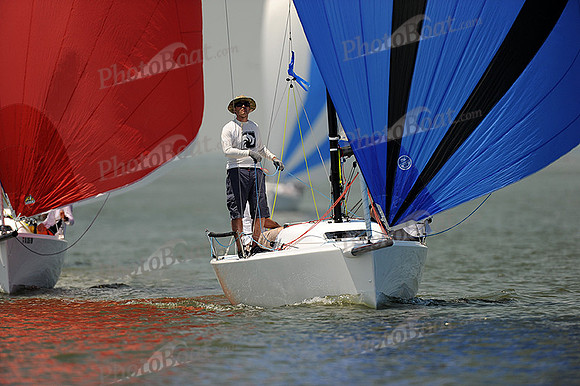 2013 Southern Bay Race Week B 646