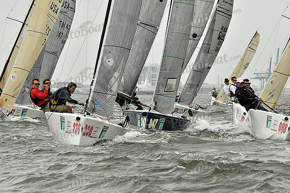 2013 Charleston Race Week A 1689