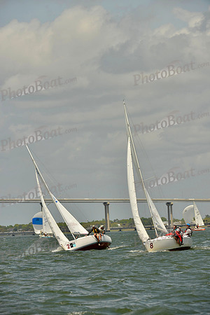 2018 Charleston Race Week A_2385