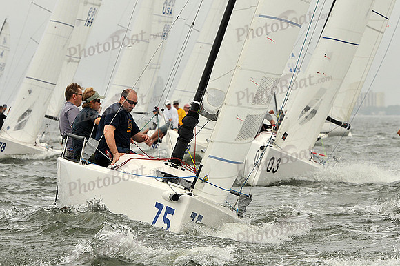 2014 J70 Winter Series F 154