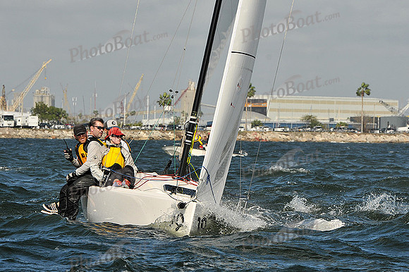 2014 J70 Winter Series A 1174