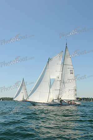 2012 NYYC Annual Regatta A 2748