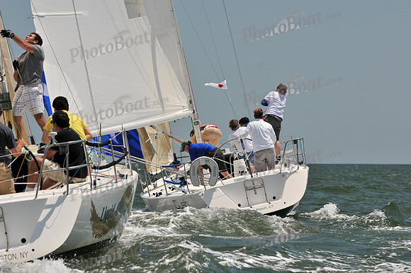 2012 CPYC One Design 1366