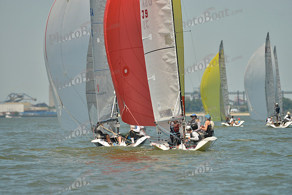2017 Southern Bay Race Week A_0864