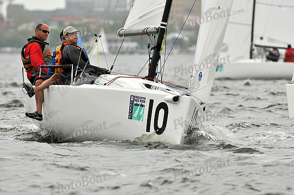2013 Charleston Race Week A 1385