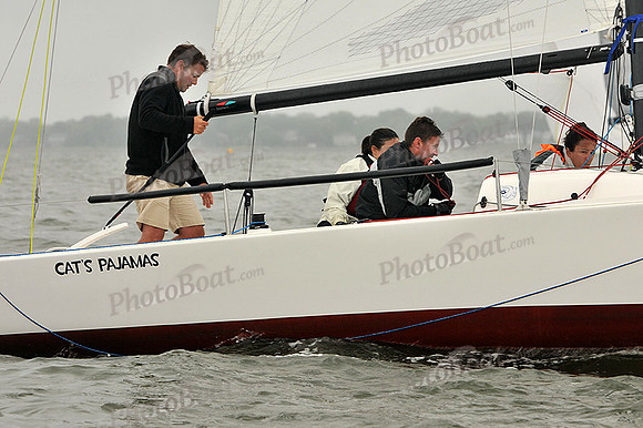 2014 Southern Bay Race Week A 469