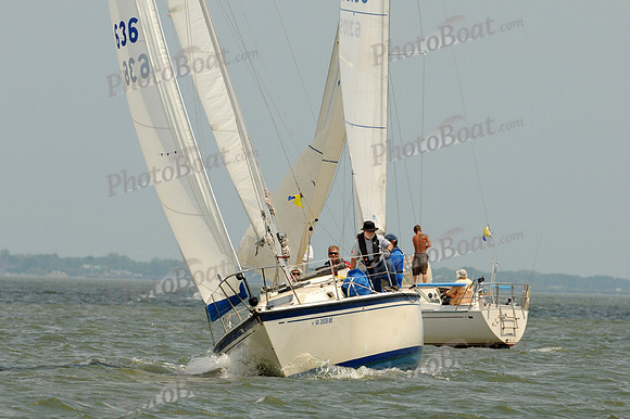 2012 Southern Bay Race Week A 1604
