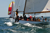 2012 Newport Bermuda 334