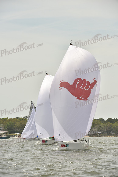 2019 Charleston Race Week E_1221