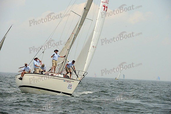 2013 Block Island Race Week C 292