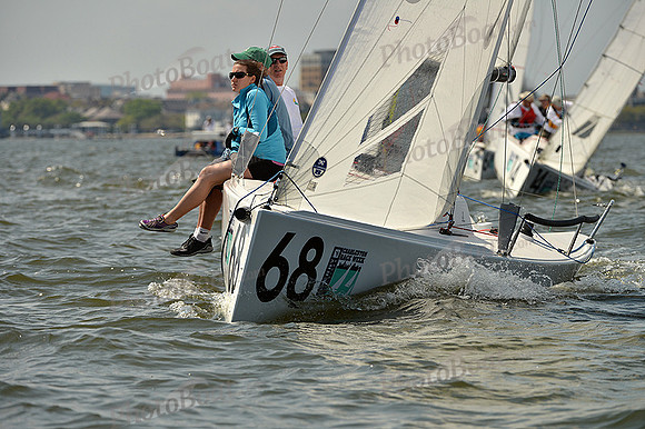 2014 Charleston Race Week D 1361
