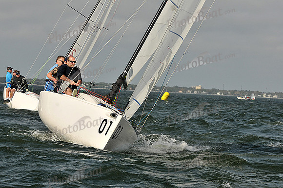 2014 J70 Winter Series A 1383