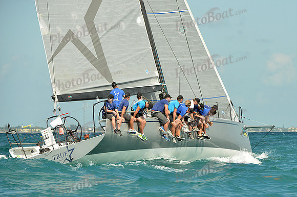 2015 Key West Race Week D 2043
