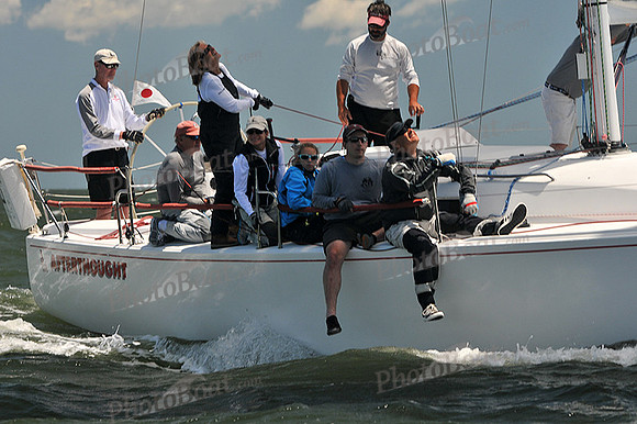 2014 Southern Bay Race Week C 1873