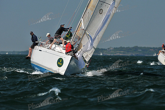 2013 NYYC Annual Regatta B 770